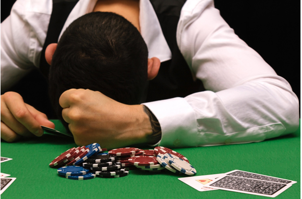 Can your emotions be your biggest opponent at the casino table?