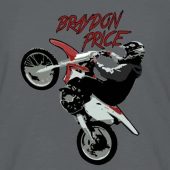 Get Your Hands on Braydon Price Merchandise Collection Today