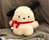 Pochacco Cuddly Toy: The Perfect Pup for Hugs