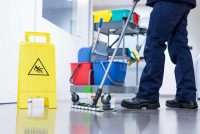Keys to a Tidy Workspace: Unlocking Success in Commercial Cleaning