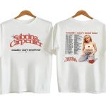 Musical Icons: Official Sabrina Carpenter Merchandise Extravaganza