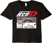 Speed Enthusiast's Hub: Explore the Initial D Shop