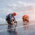 Solar Panel Installation Building a Greener Future, One Roof at a Time