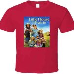 Dive into History: Little House on the Prairie Official Merchandise Showcase