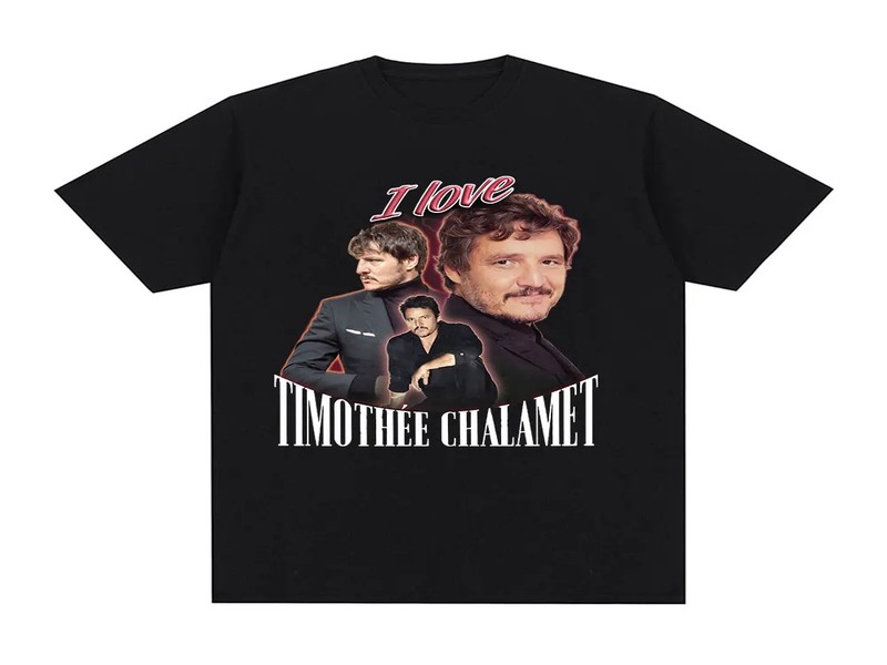 Unleashing Your Fandom: Timothee Chalamet Merch Official Store Essentials